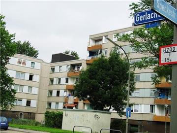 Die DOGEWO plante, Häuser an der Gerlachweg und der Speckestraße zurückzukaufen. Doch das Geschäft kommt nicht zustande.