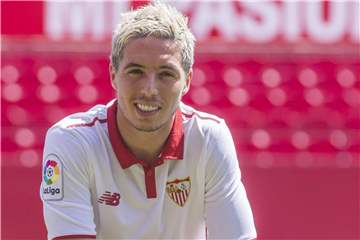 Die Dopingsperre für Samir Nasri wurde auf 18 Monate verlängert. Foto: Raul Caro