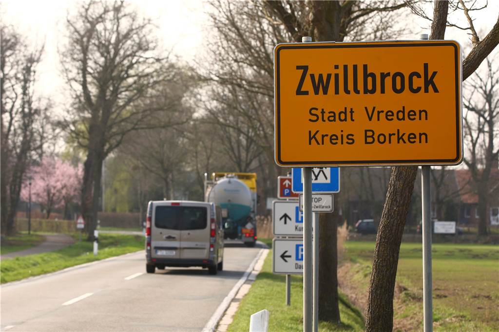 Zwillbrock: Ein Dorf, bei dem jeder mit anpackt – aber (noch) der Nachwuchs fehlt Die Dorfgemeinschaft in Zwillbrock wird durchweg gelobt.