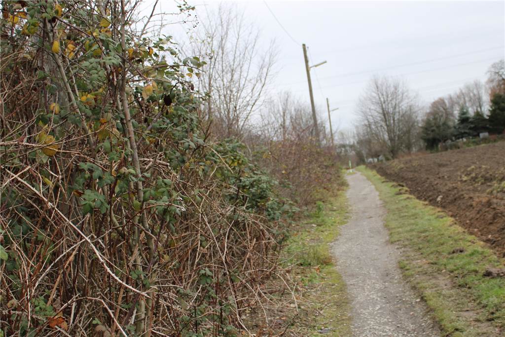 Fußweg in Persebeck: Verbesserung wird noch Jahre dauern