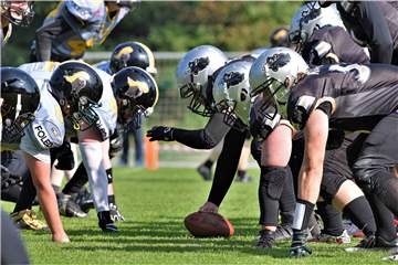 Dorsten Reapers - Elsen Knights