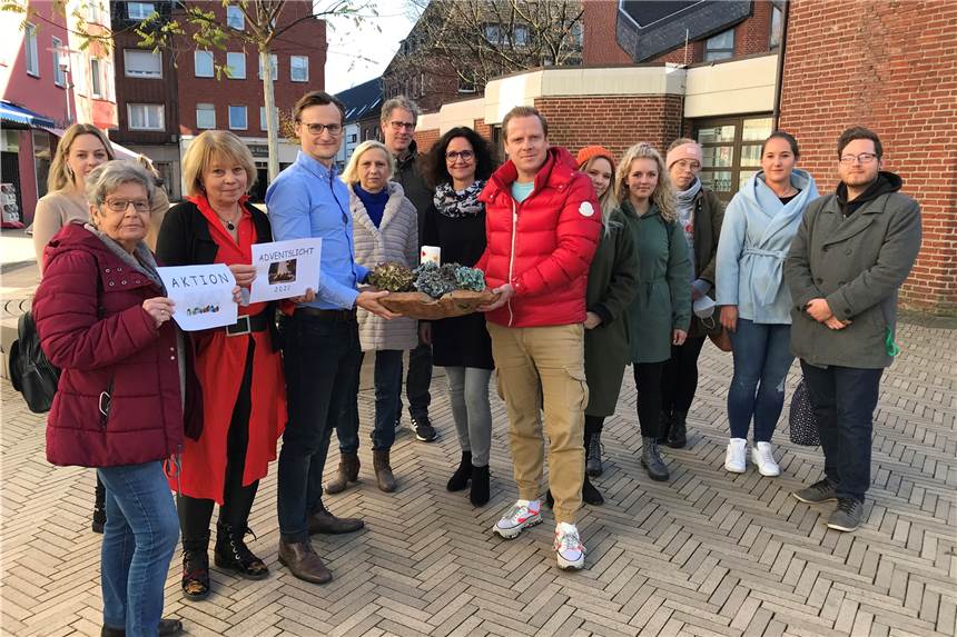 Kleine Spenden helfen dabei, große Freude zu schenken Die Dorstener Wohlfahrtsverbände machen wieder gemeinsame Sache und entzünden die Adventslichter.