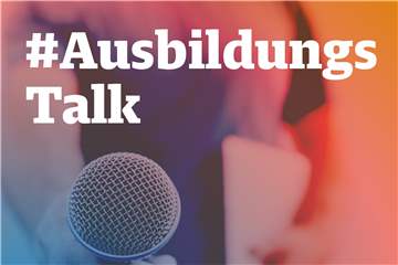 Die Dorstener Zeitung und die Vereinte Volksbank eG kooperieren bei der neuen Serie „Der Ausbildungs-Podcast".