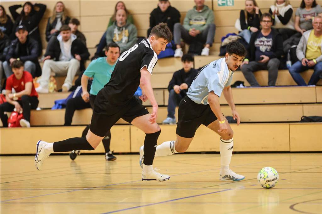 Die Dortmunder A-Junioren haben am Samstag den neuen Hallenfußball-Stadtmeister ausgespielt.