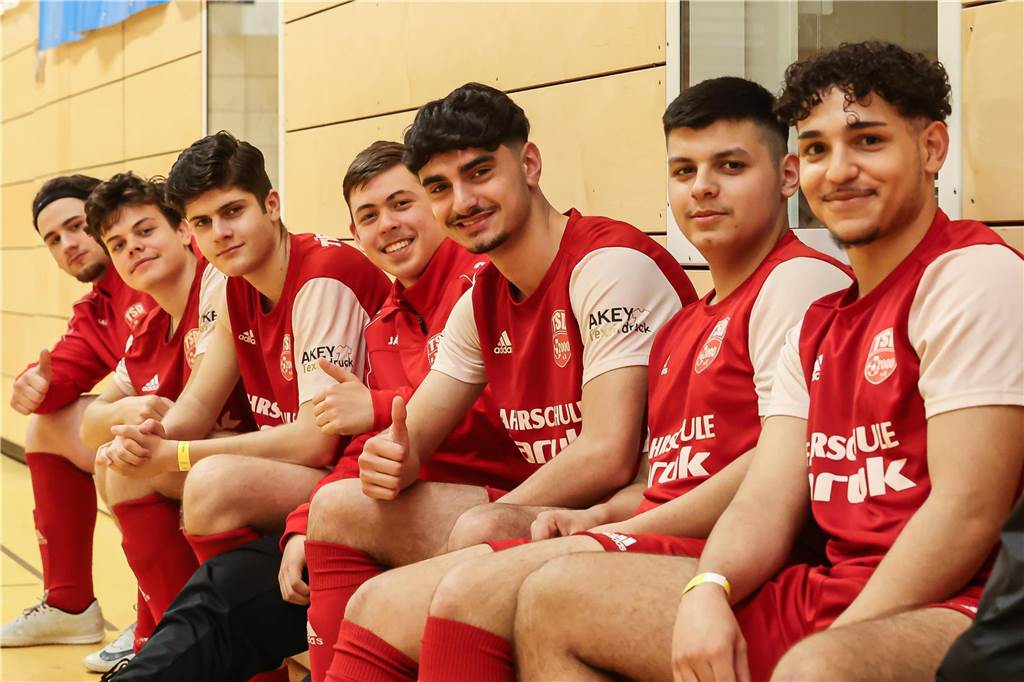 Die Dortmunder A-Junioren haben am Samstag den neuen Hallenfußball-Stadtmeister ausgespielt.
