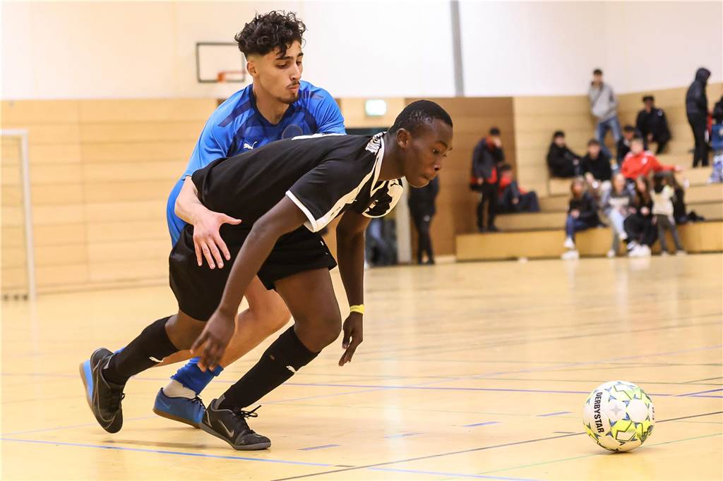 Die Dortmunder A-Junioren haben am Samstag den neuen Hallenfußball-Stadtmeister ausgespielt.