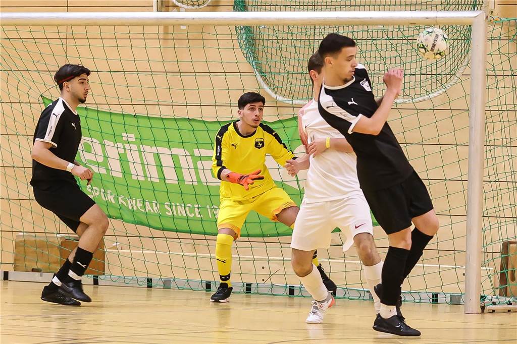 Die Dortmunder A-Junioren haben am Samstag den neuen Hallenfußball-Stadtmeister ausgespielt.