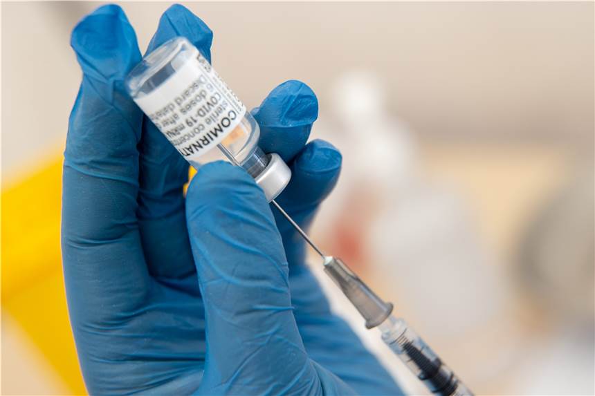 Geimpfte Infizierte: Gesundheitsamt Dortmund untersucht Impfdurchbrüche Die Dortmunder Inzidenz schießt in die Höhe. Das Gesundheitsamt hat in einer Stichprobe die Impfdurchbrüche untersucht.