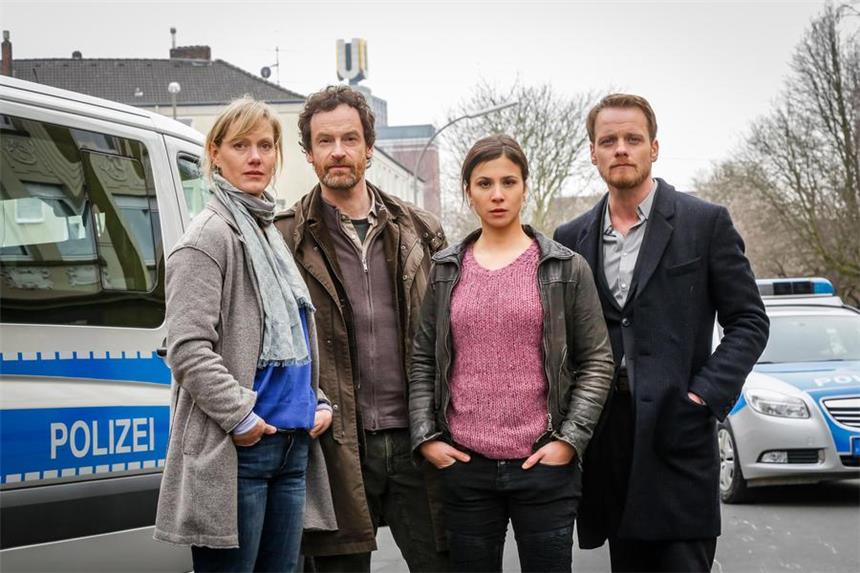 Schlechte TV-Quote: 8,36 Millionen sehen Dortmund-Tatort Die Dortmunder Kommissare sind nun schon zum neunten Mal im Einsatz.