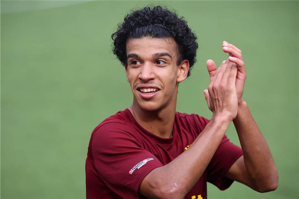 Fast alle Dortmunder Teams mit Siegen am Wochenende: Die besten Fotos vom Wochenende Die Dortmunder Löwen besiegten Alstedde.