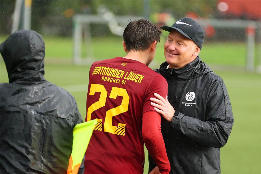 Die Dortmunder Löwen besiegten Alstedde.