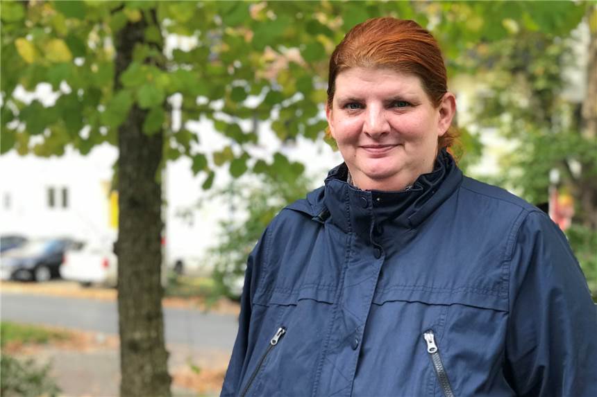 Die Dortmunderin Sandra Wilhelmi (43) ist Botschafterin des Kolibri-Vereins, der krebskranken Kindern und ihren Familien hilft.