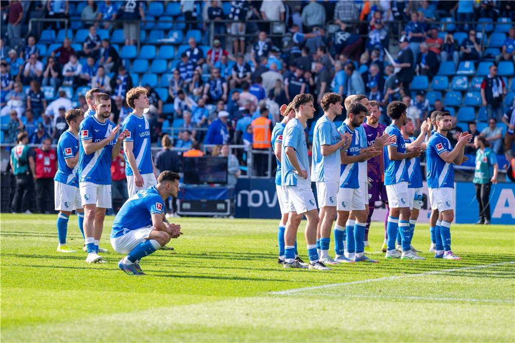 Die Bundesliga-Kolumne nach dem 31. Spieltag: Und sie können es doch! Die drei Punkte aus dem Hinspiel gegen Union endgültig gewonnen, den Klassenerhalt beim 1:1 im Rückspiel aber wohl verspielt. Bochum taumelt dem Abstieg entgegen.