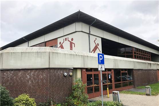Keine schnelle Sporthallen-Sanierung: Beschränkungen bleiben bestehen