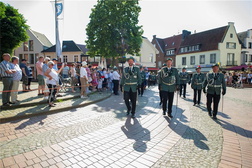 Die dritte Kompanie