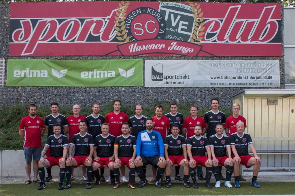 Komplett ohne Training: Dortmunder Fußballteam mischt seine Liga trotzdem auf Die dritte Mannschaft des SC Husen-Kurl kommt ohne Training aus.