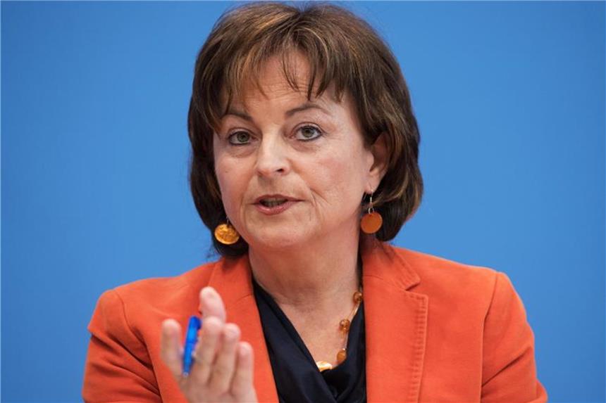 Drogenbeauftragte: Kommunale Suchthilfe braucht mehr Geld Die Drogenbeauftragte der Bundesregierung, Marlene Mortler. Foto: Soeren Stache/Archiv