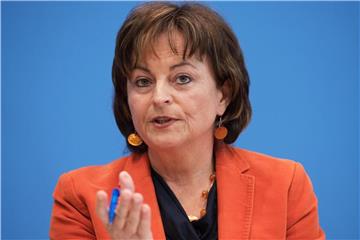 Die Drogenbeauftragte der Bundesregierung, Marlene Mortler. Foto: Soeren Stache/Archiv