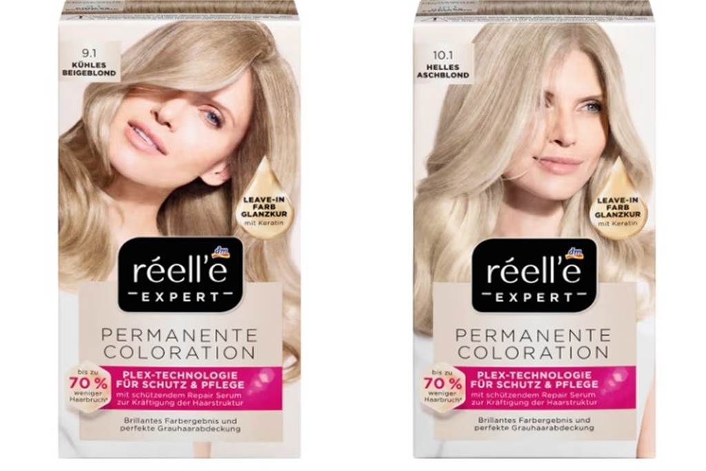 Gesundheitsgefahr: Drogeriekette dm ruft Kosmetikprodukt zurück réellé Expert-Haarfarben, die von dem Produkt-Rückruf bei dm betroffen sind.
