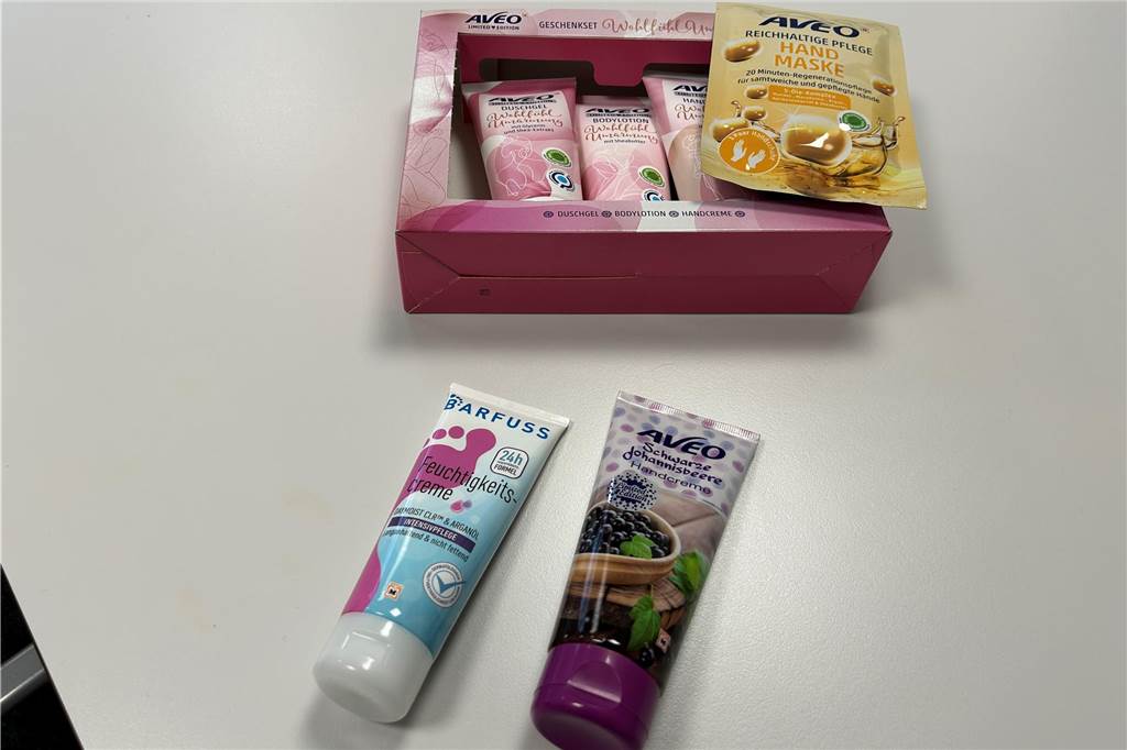 Traditionsbetrieb Duesberg vergrößert sich: Kosmetik für Müller und Co. Die Duesberg Medical GmbH stellt zahlreiche Kosmetikprodukte - unter anderem für Müller - her.