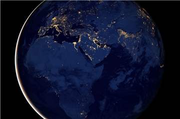 Die „Earth-Night“ in Deutschland will auf die exzessive Nutzung von nächtlichem Kunstlicht und seine Folgen für Mensch, Umwelt und Natur aufmerksam machen.