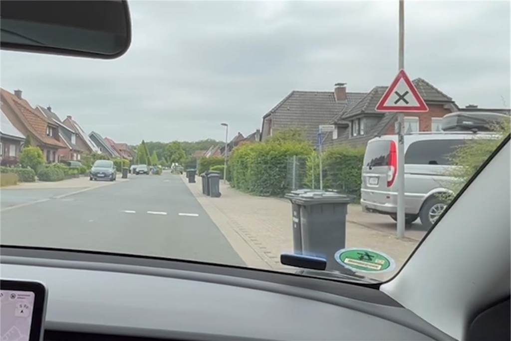 Experte erklärt vier Stellen, an denen Fahrschüler Probleme haben Rosenthal Dahlienstraße Ahaus