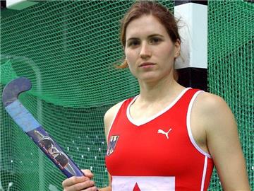 Die ehemalige Nationalspielerin Britta Becker ist neue DHB-Vizepräsidentin Leistungssport. Foto: Peter Endig