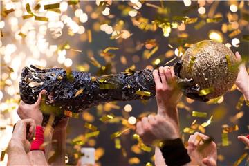 Die EHF behält sich künftig einen Heimrecht-Tausch in den K.o.-Spielen der Champions League vor. Foto: M. Becker