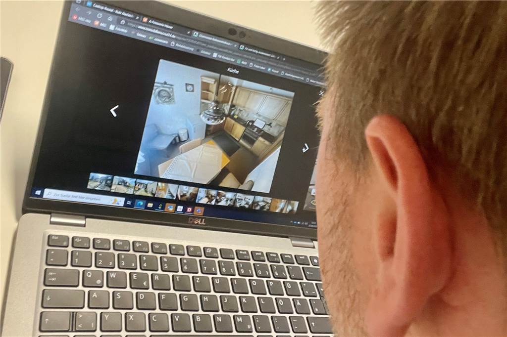 Immobilienmarkt: Eigenheime in Castrop-Rauxel angeboten für um 200.000 Euro Die Einrichtung auf den Fotos im Internet deutet auf einen größeren Renovierungsbedarf hin.