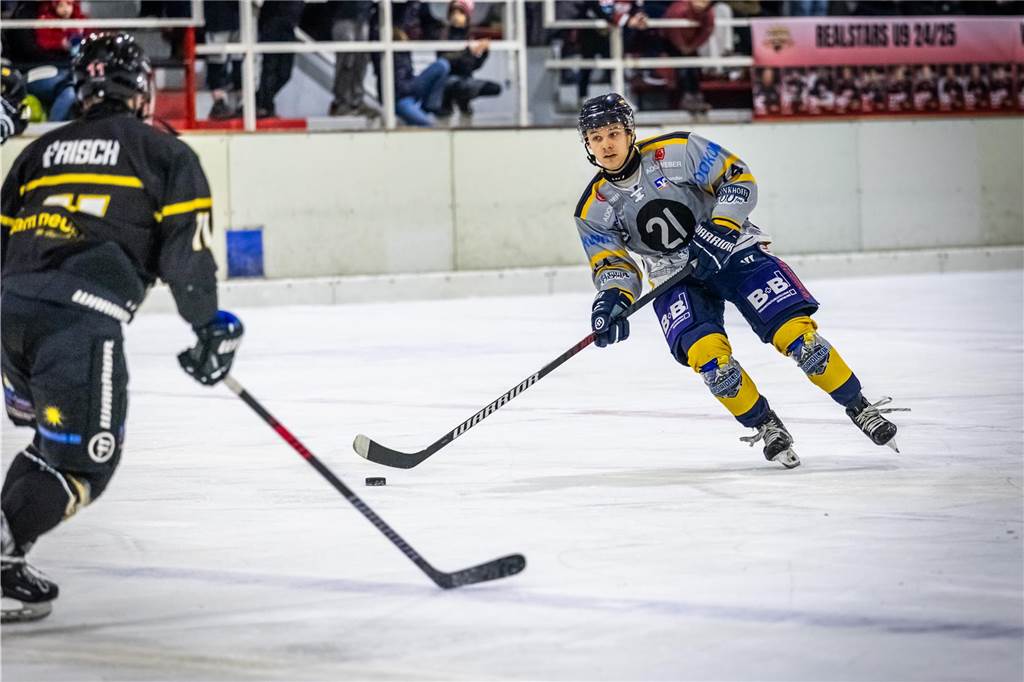 Die Eisadler Dortmund feierten den nächsten Sieg - auswärts in Bergisch Gladbach gelang ein 6:3-Erfolg.