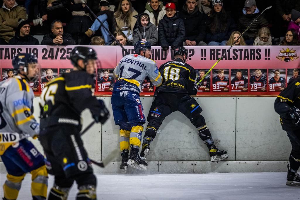 Die Eisadler Dortmund feierten den nächsten Sieg - auswärts in Bergisch Gladbach gelang ein 6:3-Erfolg.
