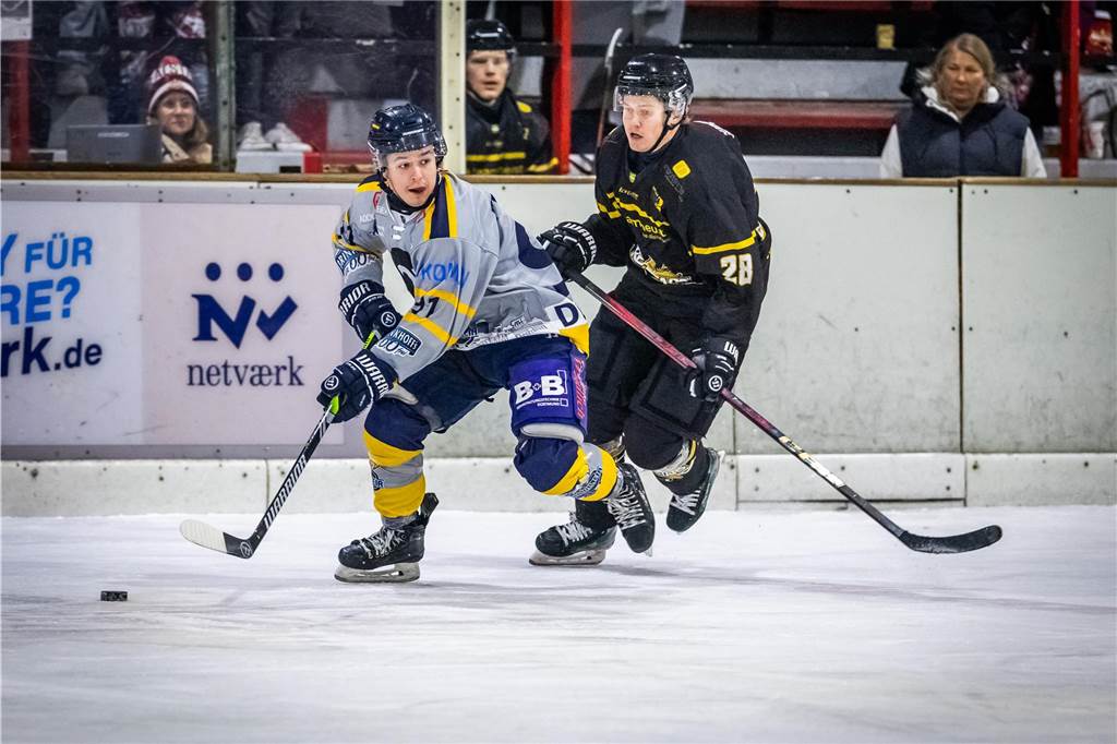 Die Eisadler Dortmund feierten den nächsten Sieg - auswärts in Bergisch Gladbach gelang ein 6:3-Erfolg.