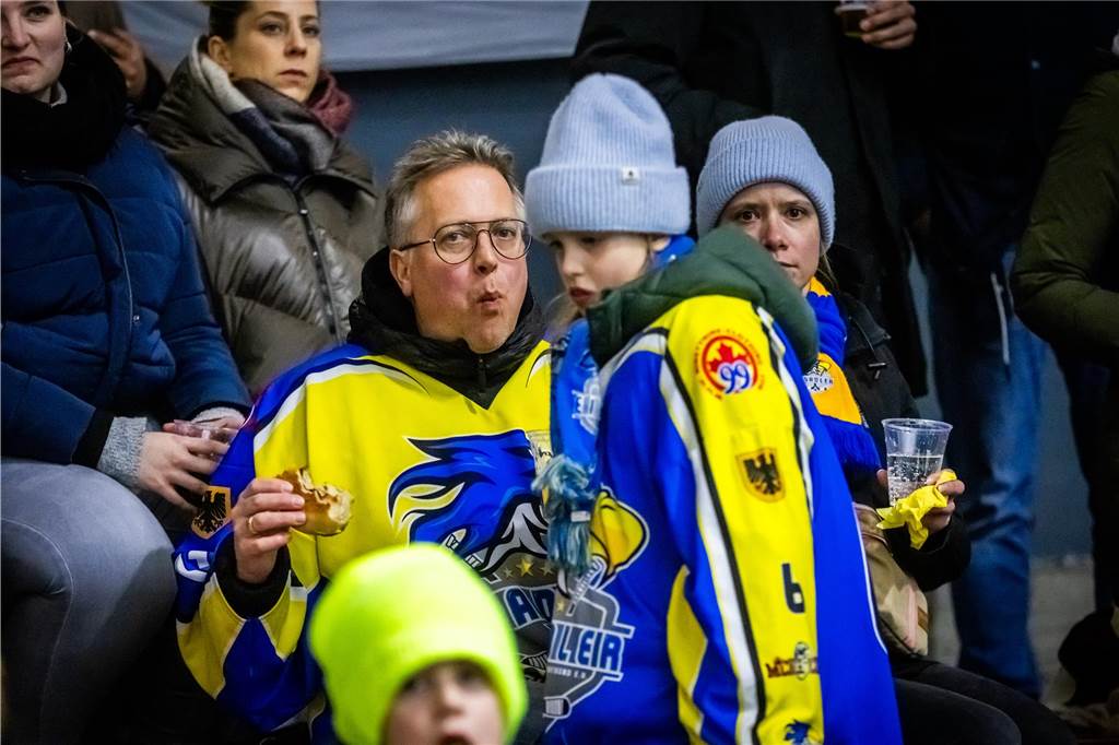 Die Eisadler Dortmund haben am Samstagabend mit 0:3 gegen die Ratinger Ice Aliens verloren.