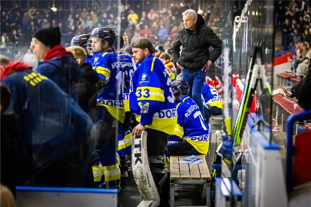 Die Eisadler Dortmund haben am Samstagabend mit 0:3 gegen die Ratinger Ice Aliens verloren.
