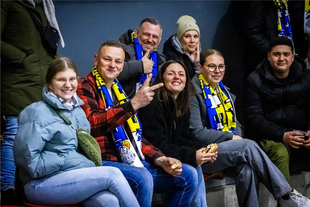Die Eisadler Dortmund haben am Samstagabend mit 0:3 gegen die Ratinger Ice Aliens verloren.