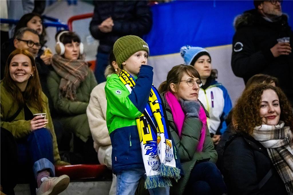 Die Eisadler Dortmund haben am Samstagabend mit 0:3 gegen die Ratinger Ice Aliens verloren.
