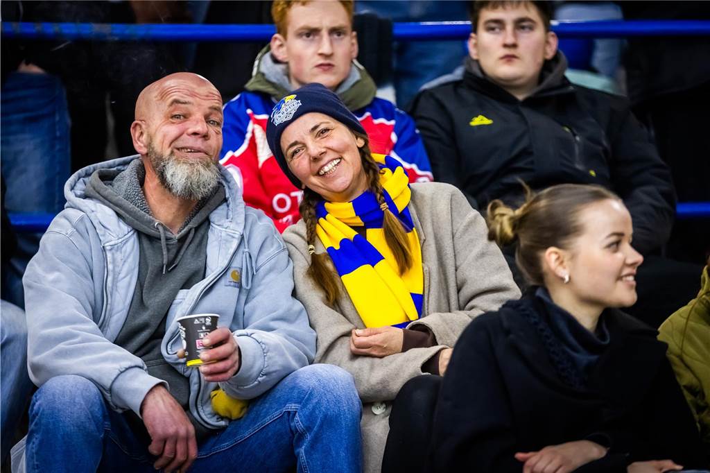 Die Eisadler Dortmund haben am Samstagabend mit 0:3 gegen die Ratinger Ice Aliens verloren.