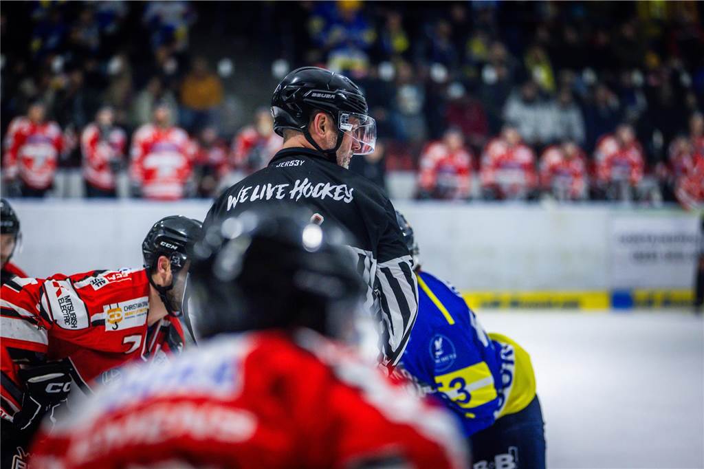 Die Eisadler Dortmund haben am Samstagabend mit 0:3 gegen die Ratinger Ice Aliens verloren.