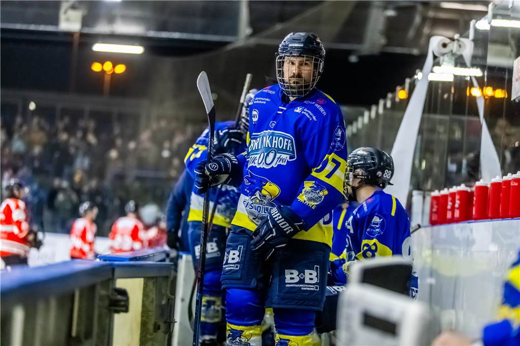 Die Eisadler Dortmund haben am Samstagabend mit 0:3 gegen die Ratinger Ice Aliens verloren.