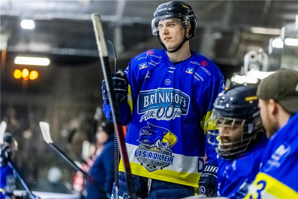 Die Eisadler Dortmund haben am Samstagabend mit 0:3 gegen die Ratinger Ice Aliens verloren.