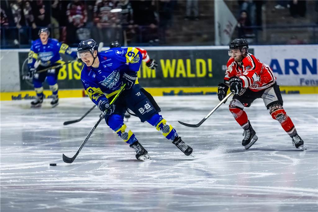 Die Eisadler Dortmund haben am Samstagabend mit 0:3 gegen die Ratinger Ice Aliens verloren.