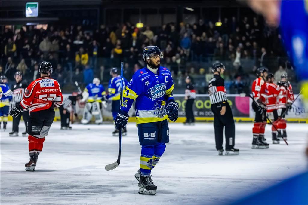 Die Eisadler Dortmund haben am Samstagabend mit 0:3 gegen die Ratinger Ice Aliens verloren.
