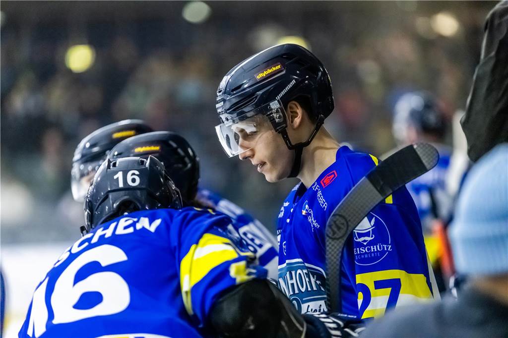 Die Eisadler Dortmund haben am Samstagabend mit 0:3 gegen die Ratinger Ice Aliens verloren.