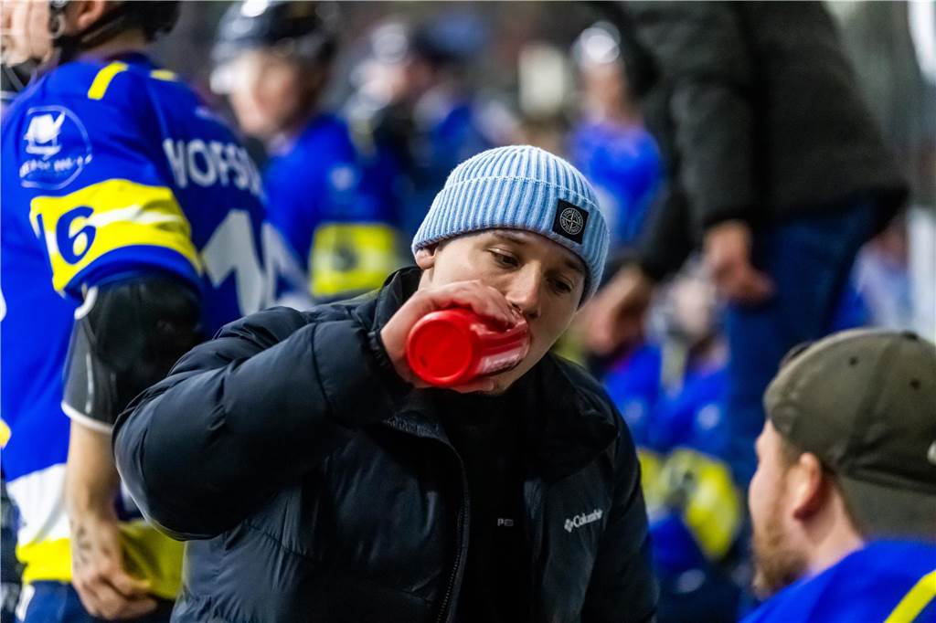 Die Eisadler Dortmund haben am Samstagabend mit 0:3 gegen die Ratinger Ice Aliens verloren.