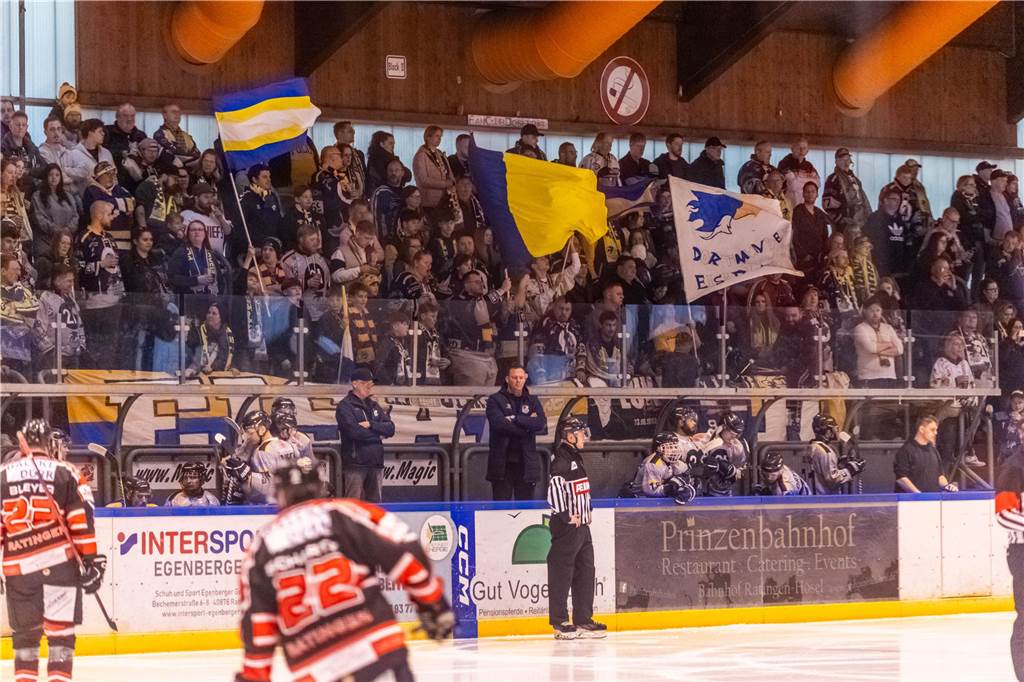 Die Eisadler Dortmund haben am Sonntag überraschend deutlich mit 1:5 bei den Ratinger Ice Aliens verloren.
