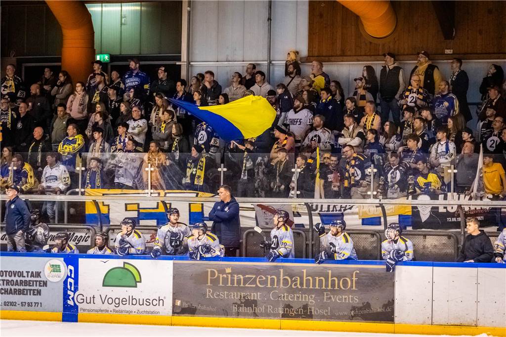 Die Eisadler Dortmund haben am Sonntag überraschend deutlich mit 1:5 bei den Ratinger Ice Aliens verloren.