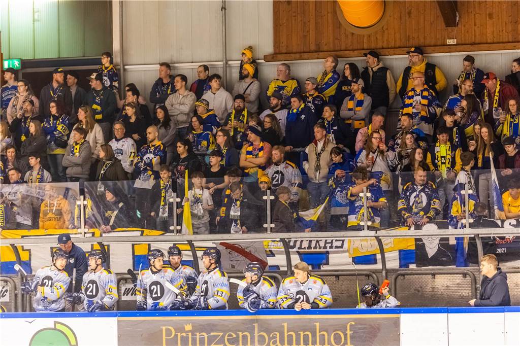 Die Eisadler Dortmund haben am Sonntag überraschend deutlich mit 1:5 bei den Ratinger Ice Aliens verloren.