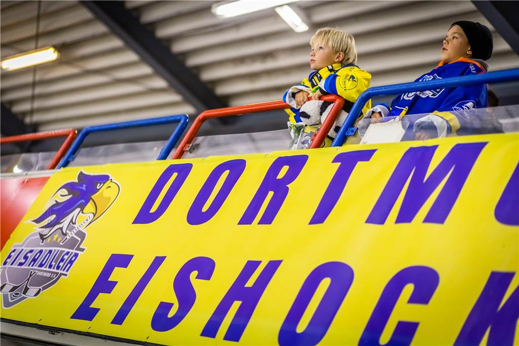 Die Eisadler unterlagen Wiehl mit 0:3.