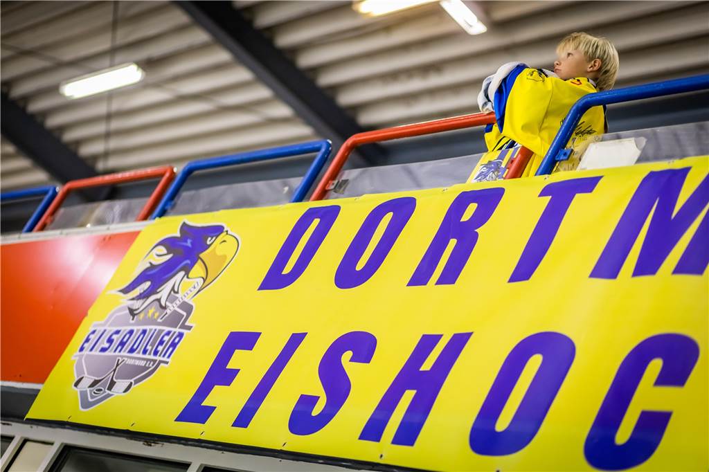 Die Eisadler unterlagen Wiehl mit 0:3.