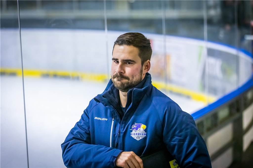 Die Eisadler unterlagen Wiehl mit 0:3.